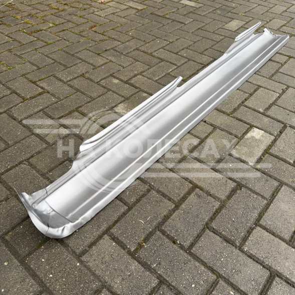 Ремонтные пороги штампованные Hyundai Getz ХКС  2002-2010г