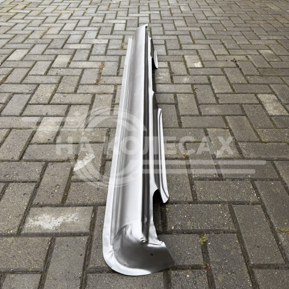 Ремонтные пороги штампованные Hyundai Getz ХКС  2002-2010г