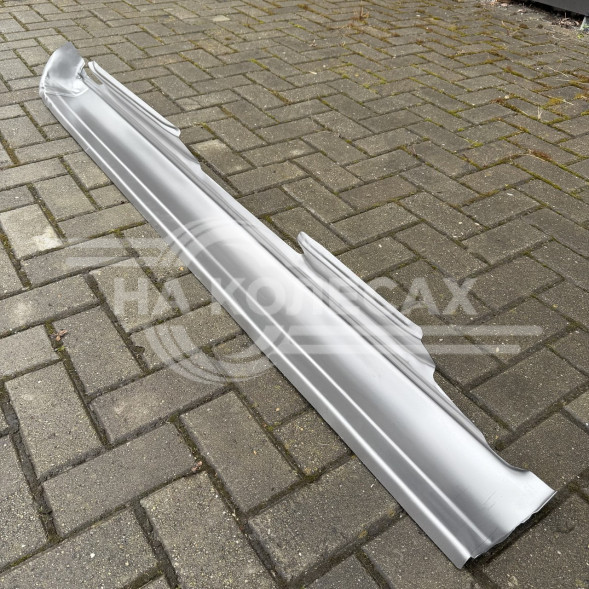 Ремонтные пороги штампованные Hyundai Getz ХКС  2002-2010г