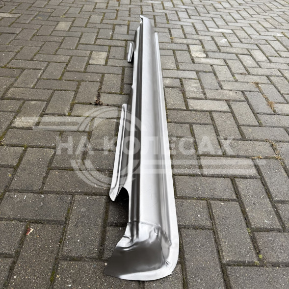 Ремонтные пороги штампованные Hyundai Getz ХКС  2002-2010г