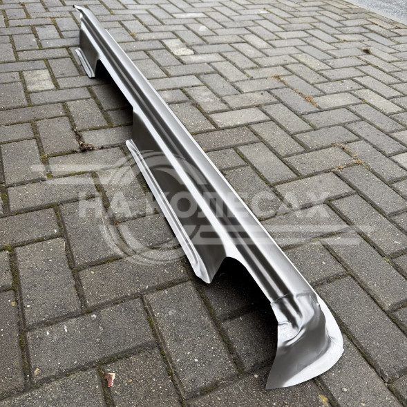 Ремонтные пороги штампованные Hyundai Getz ХКС  2002-2010г