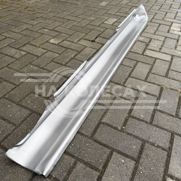 Ремонтные пороги штампованные Hyundai Getz ХКС  2002-2010г