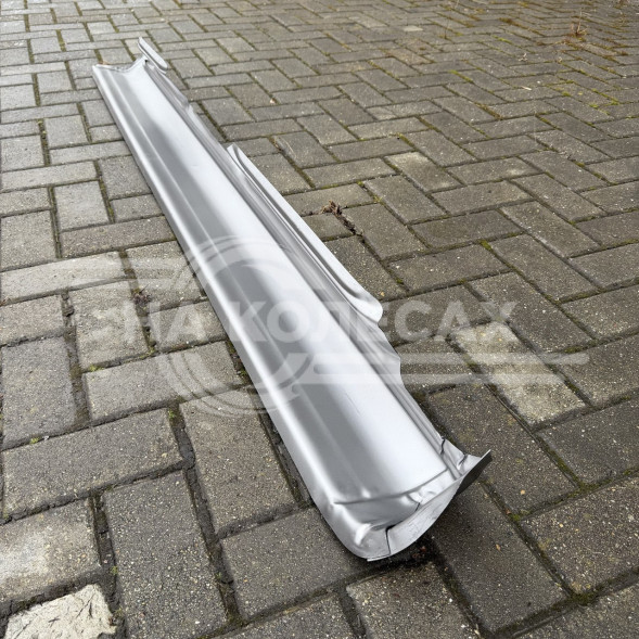 Ремонтные пороги штампованные Hyundai Getz ХКС  2002-2010г