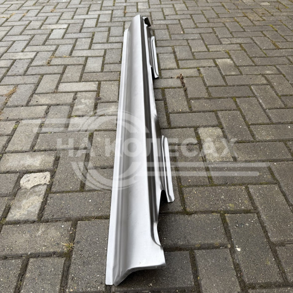 Ремонтные пороги штампованные Hyundai Getz ХКС  2002-2010г