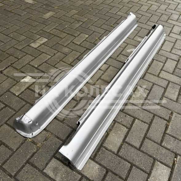 Ремонтные пороги штампованные Hyundai Getz ХКС  2002-2010г