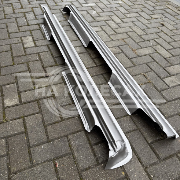 Ремонтные пороги штампованные Hyundai Getz ХКС  2002-2010г