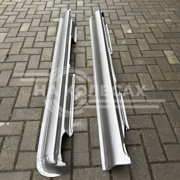 Ремонтные пороги штампованные Hyundai Getz ХКС  2002-2010г