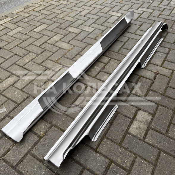 Ремонтные пороги штампованные Hyundai Getz ХКС  2002-2010г