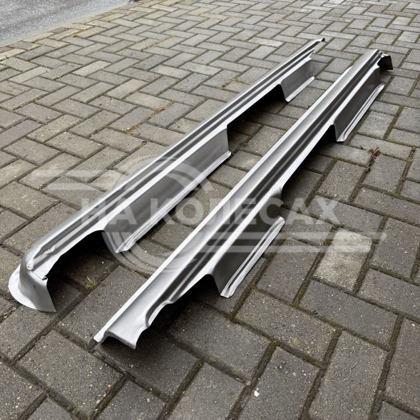 Ремонтные пороги штампованные Hyundai Getz ХКС  2002-2010г
