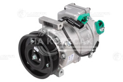 Компрессор кондиционера для автомобилей Santa Fe III (12-) 2.2CRDi