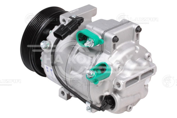 Компрессор кондиционера для автомобилей Santa Fe III (12-) 2.2CRDi