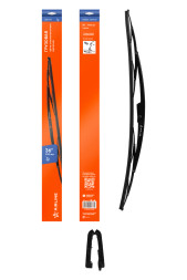 Щетка стеклоочистителя 900 мм (36&quot;) каркасная грузовая с адаптером &quot;Крючок 6x16 мм&quot;