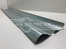 Ремонтные пороги Citroen Berlingo II