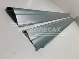 Ремонтные пороги Citroen Berlingo II