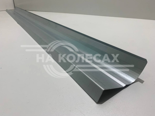 Ремонтные пороги Citroen Berlingo II