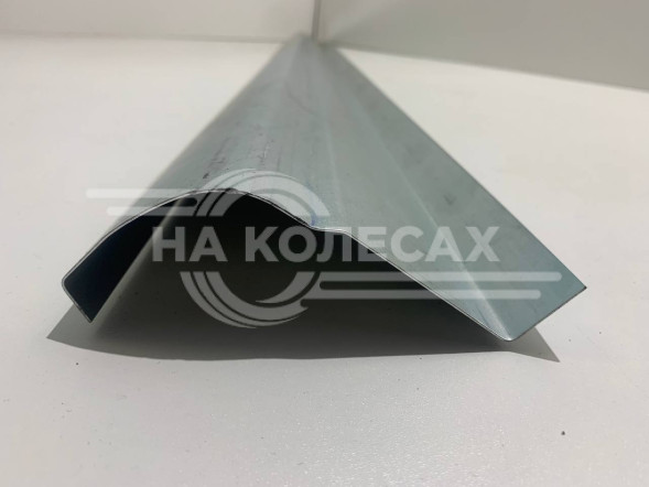 Ремонтные пороги Citroen Berlingo II