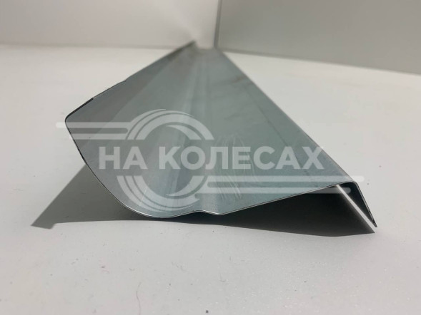 Ремонтные пороги Citroen Berlingo II