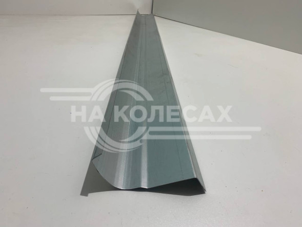 Ремонтные пороги Citroen Berlingo II