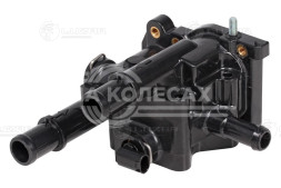 Корпус термостата для автомобилей Opel Astra J (10-)/Chevrolet Cruze (09-)/Aveo T300 (11-) (пластиковый)