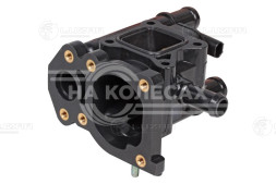 Корпус термостата для автомобилей Opel Astra J (10-)/Chevrolet Cruze (09-)/Aveo T300 (11-) (пластиковый)