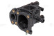 Корпус термостата для автомобилей Opel Astra J (10-)/Chevrolet Cruze (09-)/Aveo T300 (11-) (пластиковый)