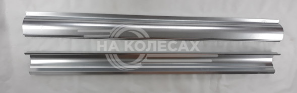 Ремонтные пороги Hyundai Pony 2