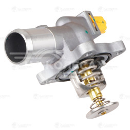 Термостат для автомобилей Chery Tiggo 7 Pro (20-)/Tiggo 4 Pro (20-)/EXEED LX (19-)/Omoda C5 (22-) 1.5T (97°С) (с корпусом)