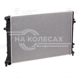 Радиатор охлаждения для автомобилей Passat (05-)/Audi A3 (03-) 3.2i/3.6i