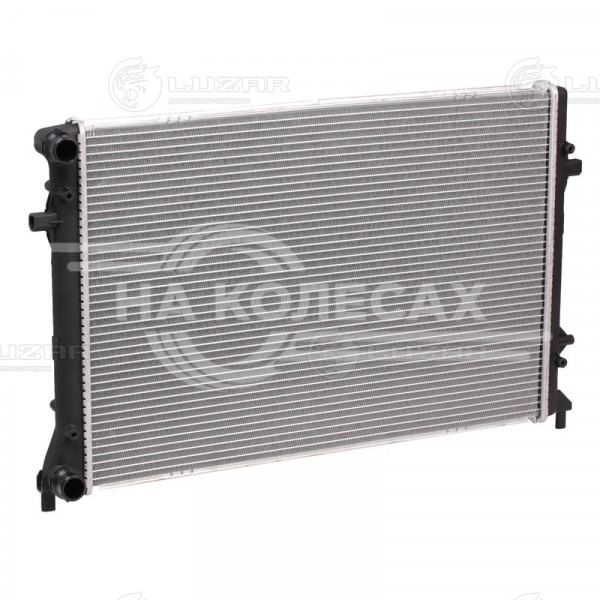 Радиатор охлаждения для автомобилей Passat (05-)/Audi A3 (03-) 3.2i/3.6i