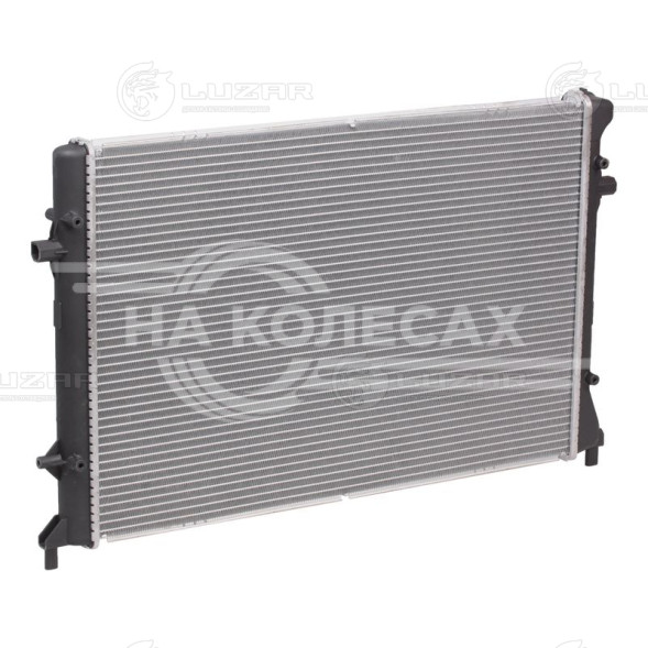 Радиатор охлаждения для автомобилей Passat (05-)/Audi A3 (03-) 3.2i/3.6i