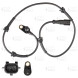 Датчик ABS для автомобилей Renualt Duster (10-)/Duster II (21-)/Arkana (19-) задний 4x4