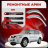 Ремонтные задние арки Mitsubishi Pajero 3 (5 дверей)