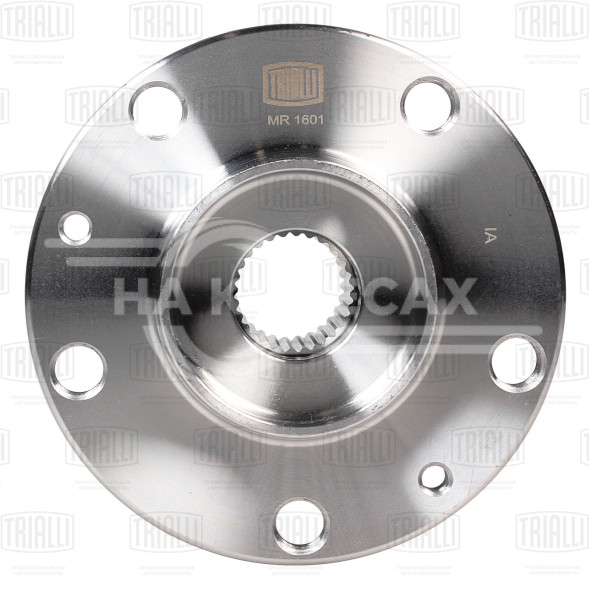 Ступица передняя для а/м для автомобиля Fiat Ducato (94-)/Peugeot Boxer (94-)/Citroen Jumper (94-)