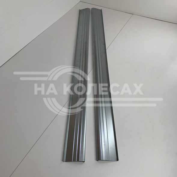 Ремонтные пороги Toyota Isis