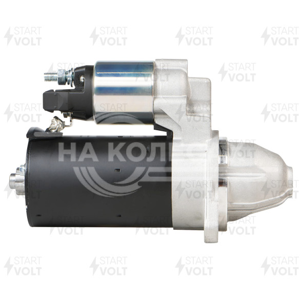 Стартер для автомобилей BMW 5 F10 (11-)/3 F30 (12-)/X3 F25 (11-) 2.0T AT 2,1кВт