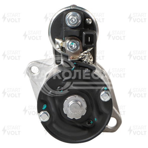 Стартер для автомобилей BMW 5 F10 (11-)/3 F30 (12-)/X3 F25 (11-) 2.0T AT 2,1кВт