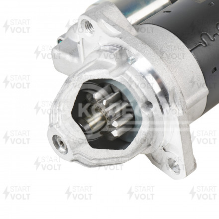 Стартер для автомобилей BMW 5 F10 (11-)/3 F30 (12-)/X3 F25 (11-) 2.0T AT 2,1кВт