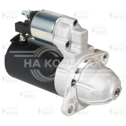Стартер для автомобилей BMW 5 F10 (11-)/3 F30 (12-)/X3 F25 (11-) 2.0T AT 2,1кВт