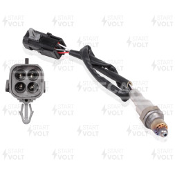 Датчик кислорода для автомобилей УАЗ с дв. ЗМЗ-409 Евро-4/5 без датчика фаз