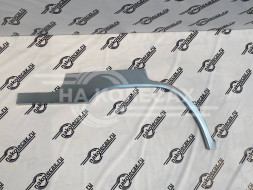 Ремонтные задние арки Mitsubishi Montero Pinin ( 5 дверей)