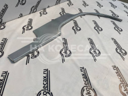 Ремонтные задние арки Mitsubishi Montero Pinin ( 5 дверей)