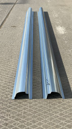 Ремонтные пороги Nissan Caravan Elgrand I (E50)