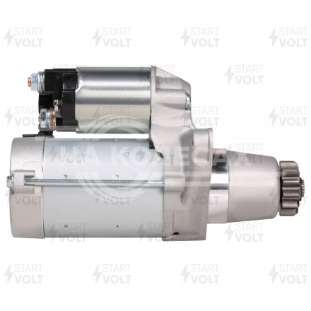 Стартер для автомобилей Toyota Camry V40 (06-)/Rav 4 (06-) 2.0i/2.5i/3.0i/3.5i 1,6кВт