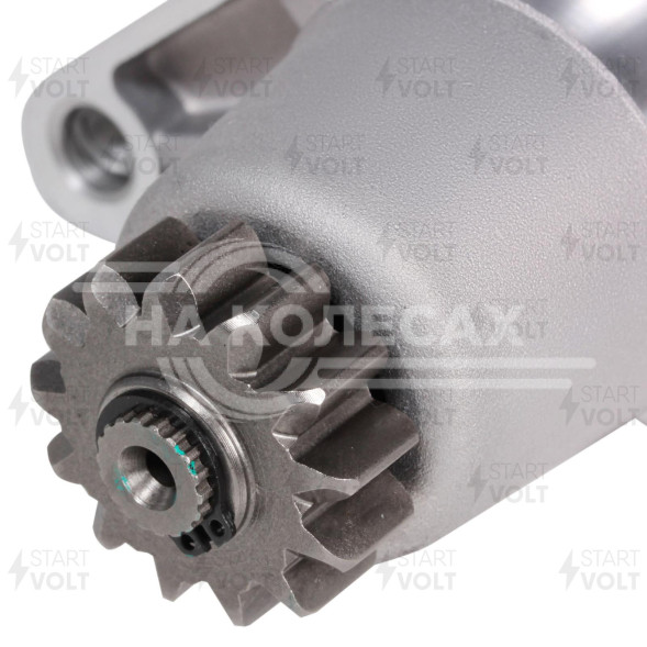 Стартер для автомобилей Toyota Camry V40 (06-)/Rav 4 (06-) 2.0i/2.5i/3.0i/3.5i 1,6кВт