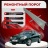 Ремонтные пороги Chevrolet Epica I