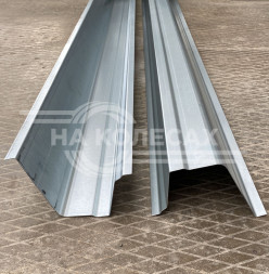 Ремонтные пороги Chevrolet Epica I