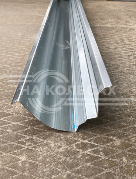 Ремонтные пороги Kia Soul 1