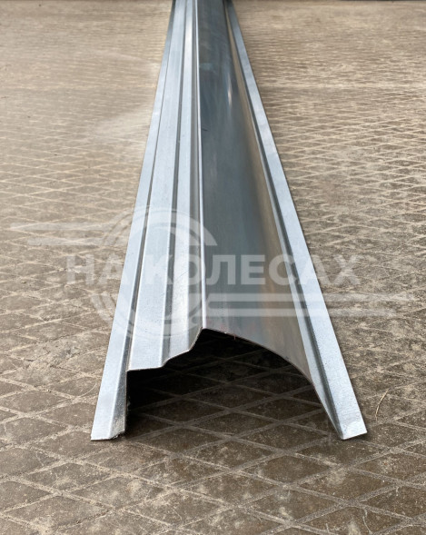 Ремонтные пороги Kia Soul 1