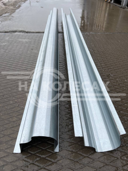 Ремонтные пороги Nissan Cedric (Y32)