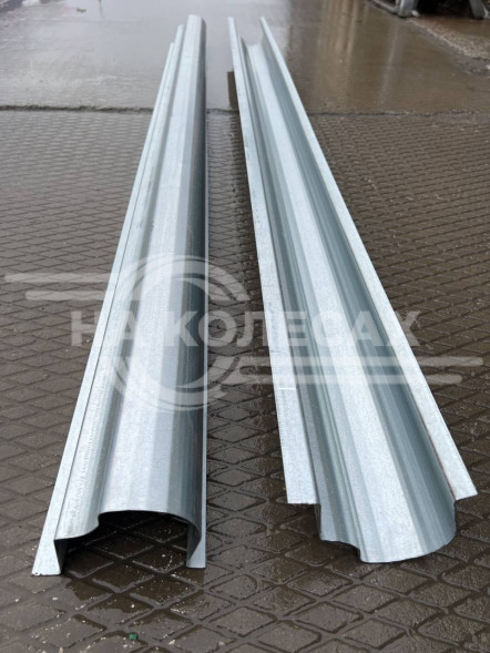 Ремонтные пороги Nissan Cedric (Y32)